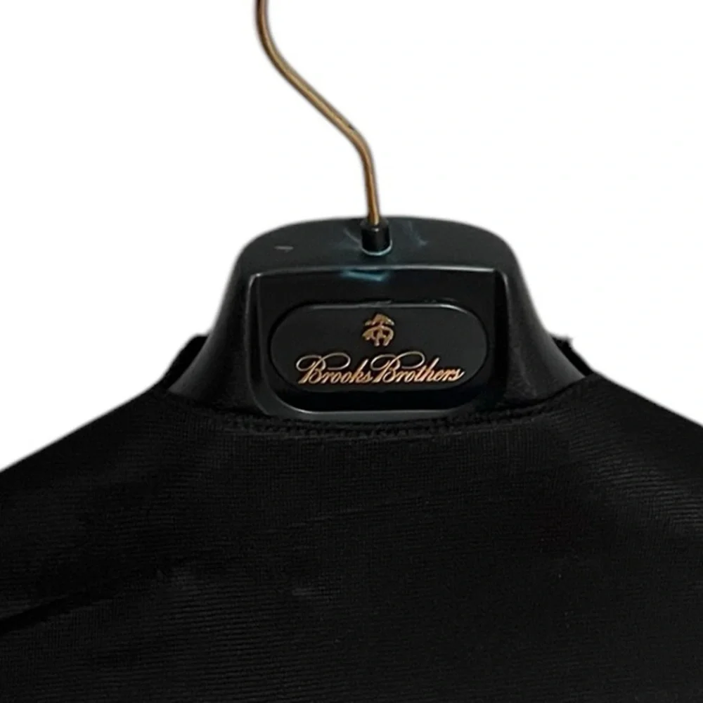 Brooks Brothers Black Suit Hanger